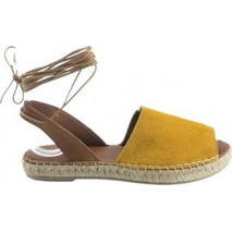 Commanchero ΕΣΠΑΝΤΡΙΓΙΑ 5828-424 MUSTARD SUEDE Commanchero