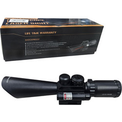 Riflescope Σκοπευτικό Μονοκυάλο
