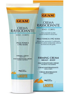 Guam Rassodante Firming Breast & Body Κρέμα Σώματος & Στήθους για Σύσφιξη 250ml