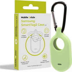 Mobile Origin Samsung SmartTag2 Case fosfor green (MO-SST2-FGRN)