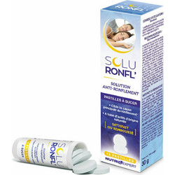 Nutri Expert Solusnore 15 Ταμπλέτες