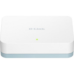 D-Link DGS-1005D/E Unmanaged L2 Switch με 5 Θύρες Ethernet 1Gbps