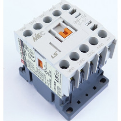 Ρελέ ισχύος ράγας μίνι 4P 2NO+2NC 10A GMR-4M 2NO2NC LS INDUSTRIAL