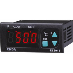 ENDA ET2011 Θερμοστάτης 0-600C 230V J Type