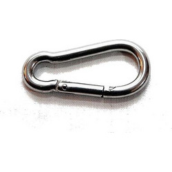 Γαντζάκι Inox - 6 mm-EVAL