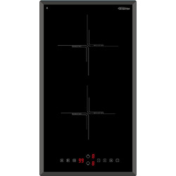Arielli ACH-362IND Επαγωγική Εστία Αυτόνομη με Λειτουργία Κλειδώματος 28.8x56cm