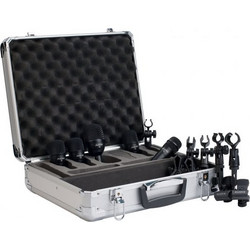 Audix FP5 Σετ 5 Μικρόφωνο XLR