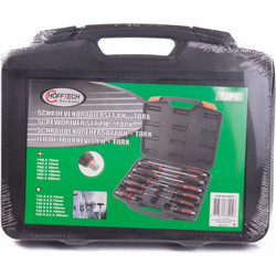 Κατσαβίδια Hofftech PH + Torx Set - 12 Τεμάχια