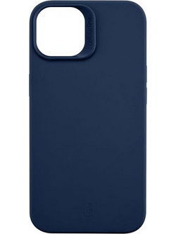 Cellular Line Sensation Back Cover Blue (iPhone 14 Plus)