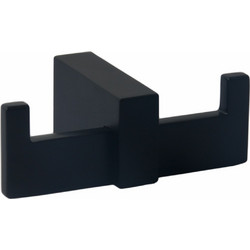 Άγκιστρο Διπλό Cube Μαύρο Interflex 187006