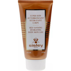 Sisley Super Soin Self Tanning Hydrating Body Skin Care 150ml