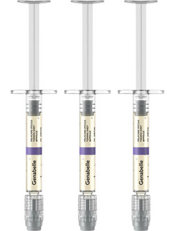 Genabelle Melacare Spicule Toning Shot Ampoule - Προηγμένη Αμπούλα Αντιγήρανσης & Λεύκανσης 1 ml X 3 τμχ