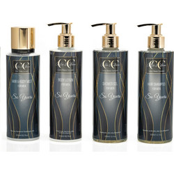Christian & Catherine So Yours Hair & Body Mist 250ml + Body Lotion 250ml + Shower Gel 300ml + Hair Shampoo 300ml