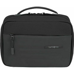 Samsonite Stackd Hanging Toilet Kit 142789-1041 Νεσεσέρ Ταξιδίου με Θήκες 24.3x9.5x16.8cm Μαύρο