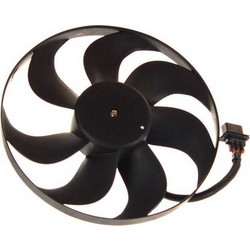 VW POLO 05-09 ΒΕΝΤΙΛΑΤΕΡ A/C (ΜΟΤΕΡ+ΦΤΕΡΩΤΗ) (290mm) (220/60w) (3pin) (9ΠΤΕΡΥΓΙΑ)