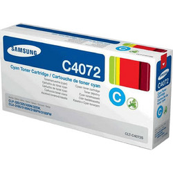 Samsung CLT-C4072S Cyan Toner