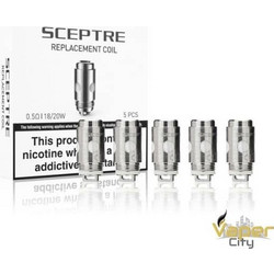 Innokin EQ/Sceptre Αντιστάσεις 1.2Ω