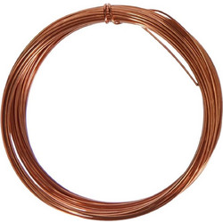 Rayher 10m Χάλκινο Σύρμα Κατασκευών 0,6mm