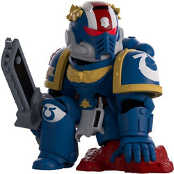 Youtooz Warhammer 40000 Space Marines 2 Ultramarines Titus 0 10cm