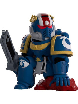 Youtooz Warhammer 40000 Space Marines 2 Ultramarines Titus 0 10cm