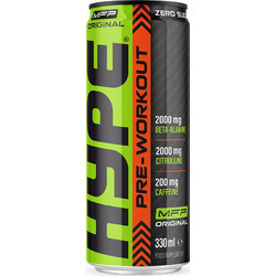 Pre-Workout RTD 330ml (Hype)