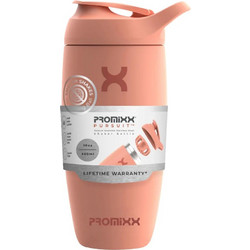 PURSUIT Insulated Shaker 550ml (PROMiXX) Coral