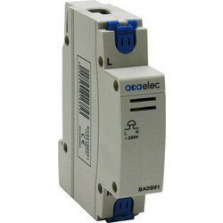 ΚΟΥΔΟΥΝΙ ΡΑΓΑΣ 230V AC 1M ACA - DY02150001