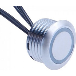 Dimmer/Διακόπτης Αφής Φωτιζόμενος για LED ταινίες 12V 60W V-TAC 3341