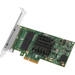 Intel I350-T4 V2 Ενσύρματη Κάρτα Δικτύου 1Gbps PCI-E