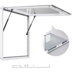 VEVOR Παράθυρο Εξυπηρέτησης 92x92 cm για Καντίνα με Τέντα FWCK3636YC0Y1HEUY001V0