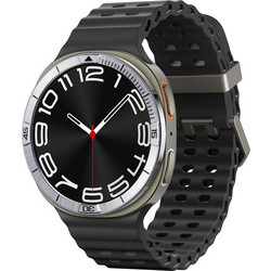 Spigen Bezel Tune (Pilot) Silver-Samsung Galaxy Watch 8 44mm (ACS10009)