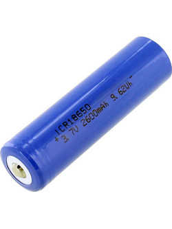 Xtar 18650 2600mAh 1τμχ