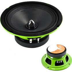 PerVoi CTC-605A Σετ Ηχεία Αυτοκινήτου 6.5" Midrange 80W RMS