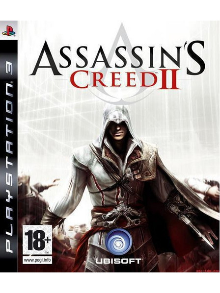Assassin's Creed II Used PS3