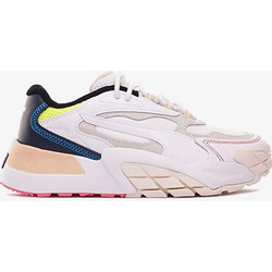 Puma Hedra Fantasy Γυναικεία Sneakers Πολύχρωμα 374866-01