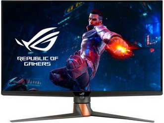 Asus ROG Swift PG32UQXR IPS HDR Gaming Monitor 32" 3840x2160 4K UHD 160Hz 1ms