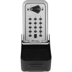 Κλειδοθήκη Master Lock Τοίχου Μεταλλική Select Access μιας θέσης με Συνδυασμό. 542600112