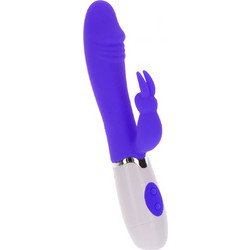 ToyJoy Funky Rabbit Δονητής Rabbit Μωβ