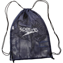 Speedo Equipment Mesh Τσάντα Πλάτης Κολυμβητηρίου Μπλε 807407-0002