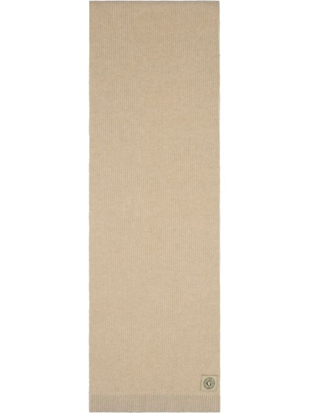 RIBBED BICOLOR SCARF MEN GUESS