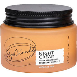 UpCircle Blueberry Night Face Cream 55ml