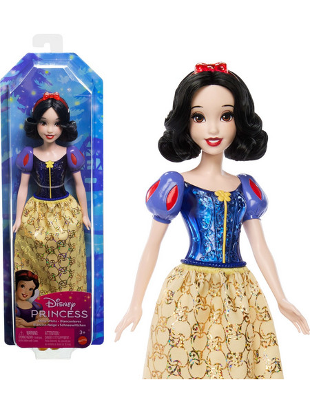 Mattel Disney Princess Χιονάτη