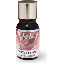 Heart & Home With Love Αιθέριο Έλαιο 10ml