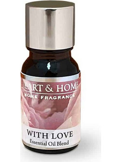 Heart & Home With Love Αιθέριο Έλαιο 10ml