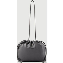 Soeur γυναικείο δερμάτινο mini bag Suzette - SEM1433SUZETTE Ανθρακί