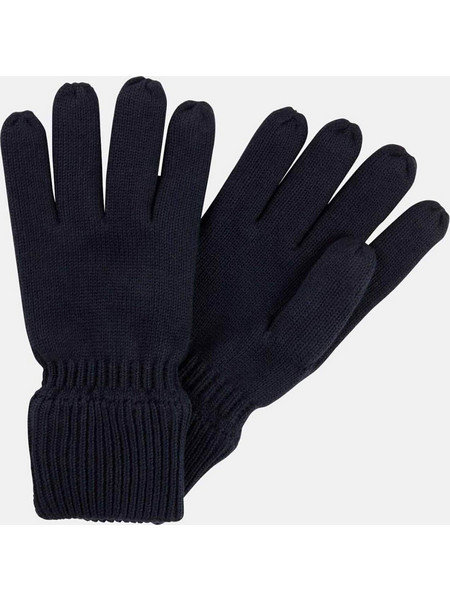 Camel Active ανδρικά πλεκτά γάντια - C252-408500-6G50 Μπλε Σκούρο