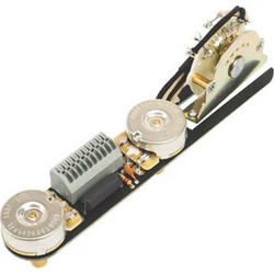 ObsidianWire T Vint. 3-Way Control Plate C