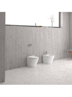 Μπιντέ δαπέδου SORRENTO B 1088 KARAG