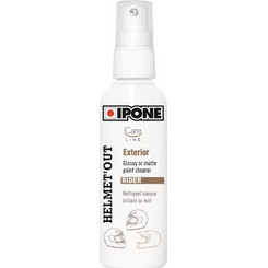 IPONE HELMET OUT EXTERIOR CLEANER ΚΑΘΑΡΙΣΤΙΚΟ ΖΕΛΑΤΙΝΑΣ ΚΡΑΝΟΥΣ