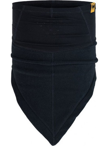 BUFF MOUNTAIN BANDANA ΜΑΚΡΥ ΙΣΟΘΕΡΜΙΚΟ ΛΑΙΜΟΥ SOLID BLACK (ONE SIZE)